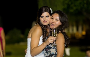 A Beautiful Wedding at the Columbia Resort Hotel