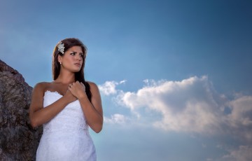 A Beautiful Wedding at the Columbia Resort Hotel