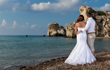 A Beautiful Wedding at the Columbia Resort Hotel