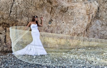 A Beautiful Wedding at the Columbia Resort Hotel