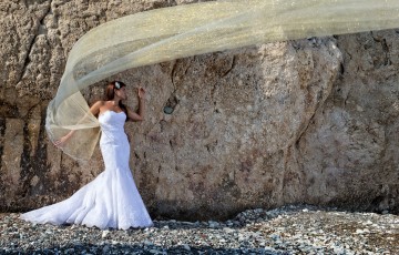 A Beautiful Wedding at the Columbia Resort Hotel