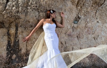 A Beautiful Wedding at the Columbia Resort Hotel