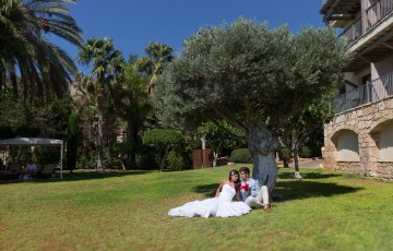 A Beautiful Wedding at the Columbia Resort Hotel