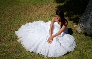A Beautiful Wedding at the Columbia Resort Hotel