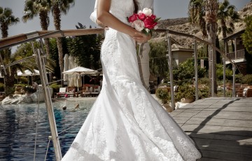 A Beautiful Wedding at the Columbia Resort Hotel