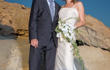 Roberto & Edyta's Beach wedding