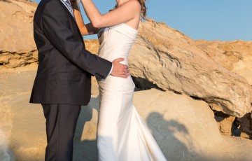 Roberto & Edyta's Beach wedding