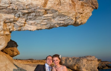 Roberto & Edyta's Beach wedding