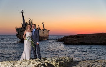 Roberto & Edyta's Beach wedding