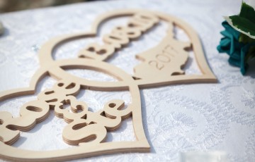 Rose & Steve's Beach Wedding at Aphrodite's Rock