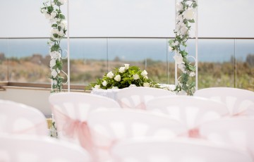 Samantha & Stuart's Wedding at Villa 60363 in Coral Bay