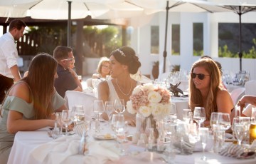 Samantha & Stuart's Wedding at Villa 60363 in Coral Bay