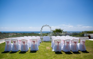 Samantha & Stuart's Wedding at Villa 60363 in Coral Bay