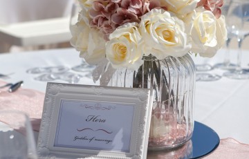 Samantha & Stuart's Wedding at Villa 60363 in Coral Bay