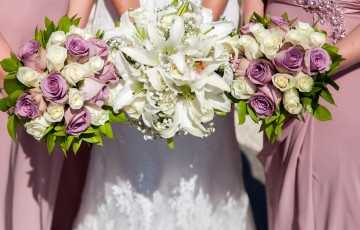 Samantha & Stuart's Wedding at Villa 60363 in Coral Bay