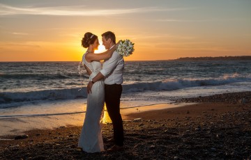 Samantha & Stuart's Wedding at Villa 60363 in Coral Bay
