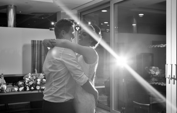 Samantha & Stuart's Wedding at Villa 60363 in Coral Bay