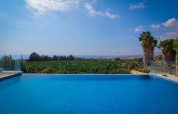 Scott & Gail's Wedding at Villa 58889 in Coral Bay