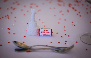 Scott & Gail's Wedding at Villa 58889 in Coral Bay