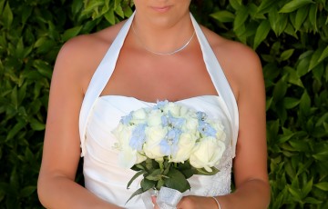 Simon & Laura's Wedding at the Thalassa Hotel