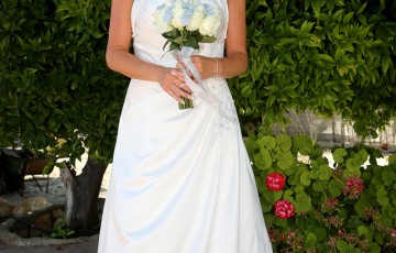 Simon & Laura's Wedding at the Thalassa Hotel