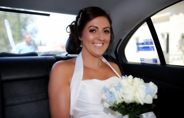 Simon & Laura's Wedding at the Thalassa Hotel