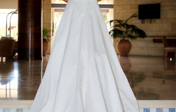 Simon & Laura's Wedding at the Thalassa Hotel