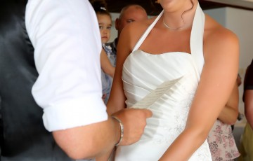 Simon & Laura's Wedding at the Thalassa Hotel