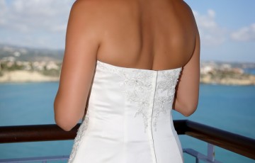 Simon & Laura's Wedding at the Thalassa Hotel