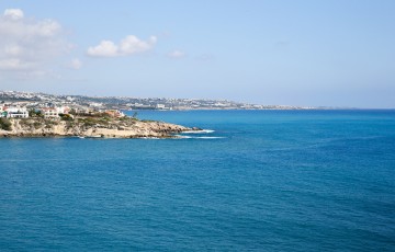 Simon & Laura's Wedding at the Thalassa Hotel