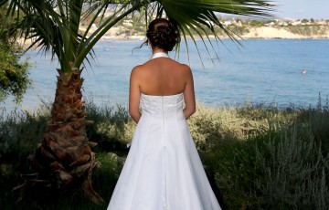 Simon & Laura's Wedding at the Thalassa Hotel