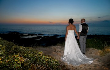 Simon & Laura's Wedding at the Thalassa Hotel