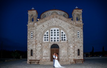 Simon & Laura's Wedding at the Thalassa Hotel