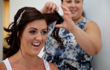 Simon & Laura's Wedding at the Thalassa Hotel