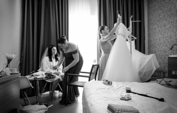 Royal Apollonia Hotel Wedding