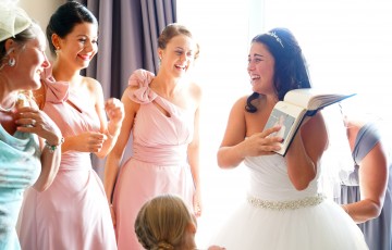 Royal Apollonia Hotel Wedding
