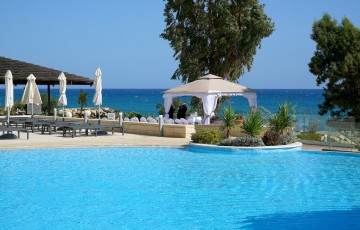 Royal Apollonia Hotel Wedding