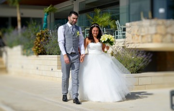 Royal Apollonia Hotel Wedding