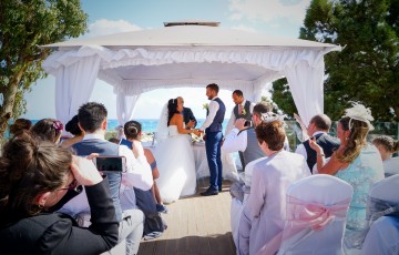 Royal Apollonia Hotel Wedding