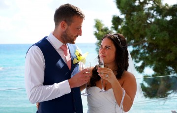 Royal Apollonia Hotel Wedding