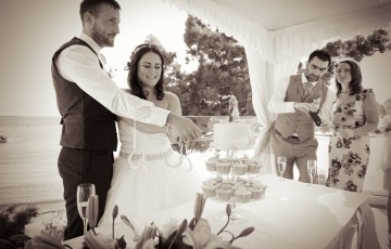 Royal Apollonia Hotel Wedding