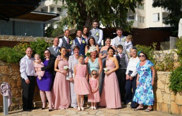 Royal Apollonia Hotel Wedding