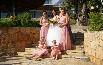 Royal Apollonia Hotel Wedding