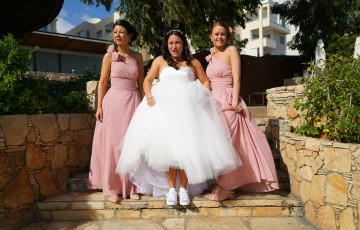 Royal Apollonia Hotel Wedding