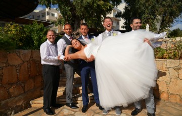 Royal Apollonia Hotel Wedding