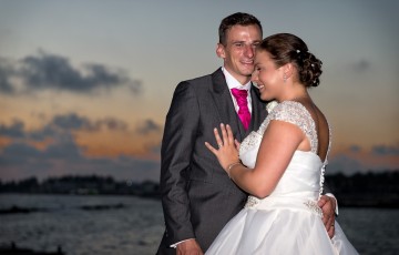 Ste & Lois's Wedding at the Alexander The Great Hotel