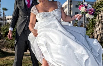Ste & Lois's Wedding at the Alexander The Great Hotel