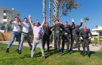 Ste & Lois's Wedding at the Alexander The Great Hotel