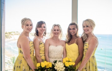 Stephen & Kezia's Wedding at Beachfront Villa 391860