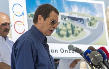 President Anastasiades visiting Paphos